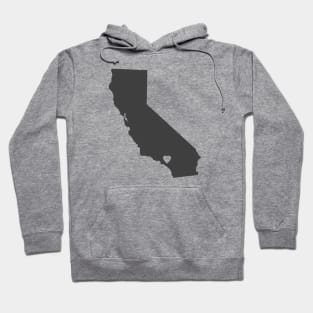 Southern California Love Hoodie